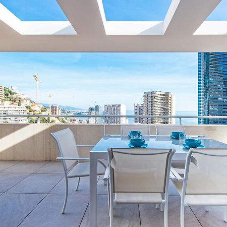 Victoria Palace - Monaco - 3 Pieces - Garage Apartment โบโซเลย ภายนอก รูปภาพ