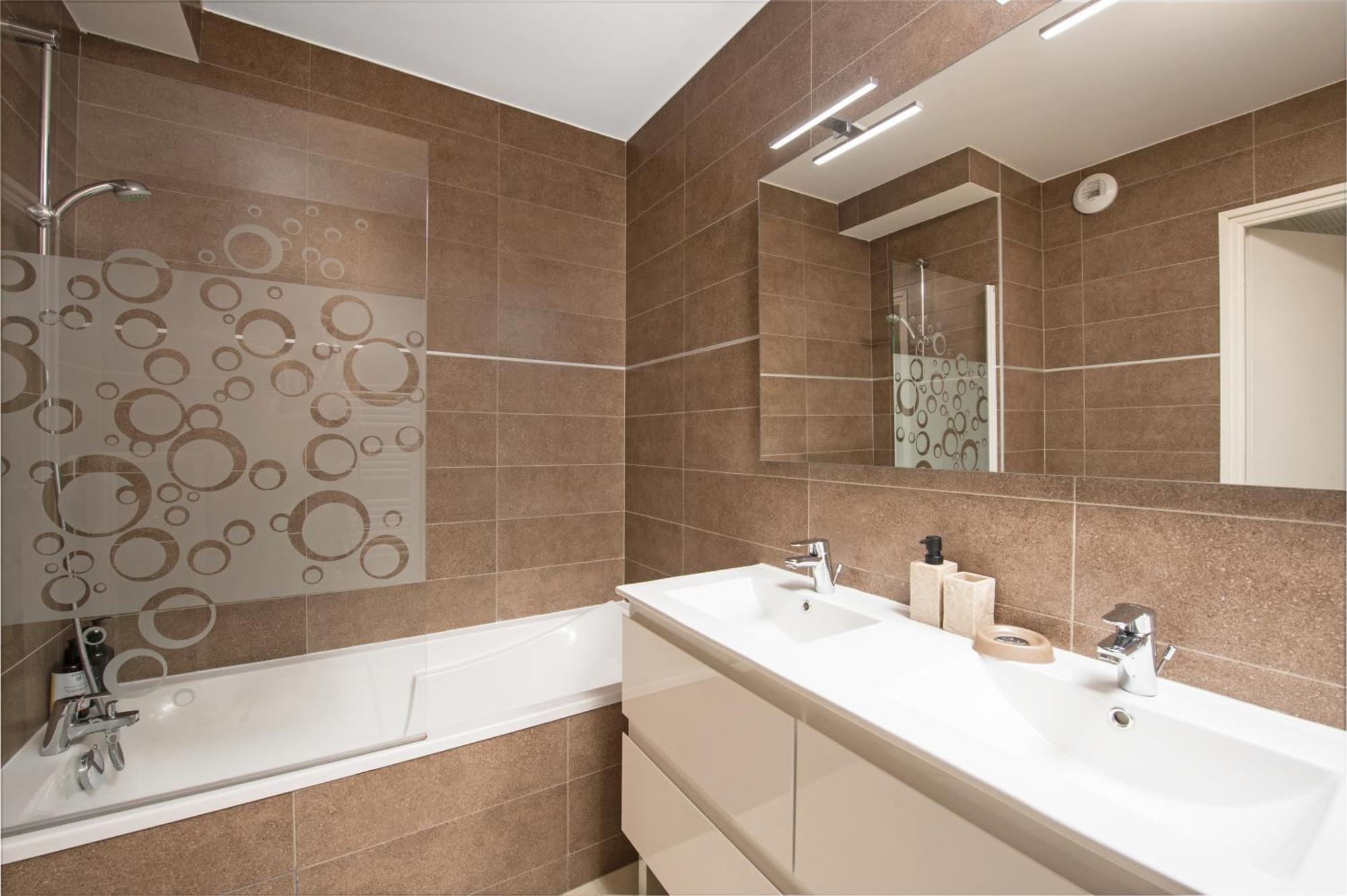Victoria Palace - Monaco - 3 Pieces - Garage Apartment โบโซเลย ภายนอก รูปภาพ
