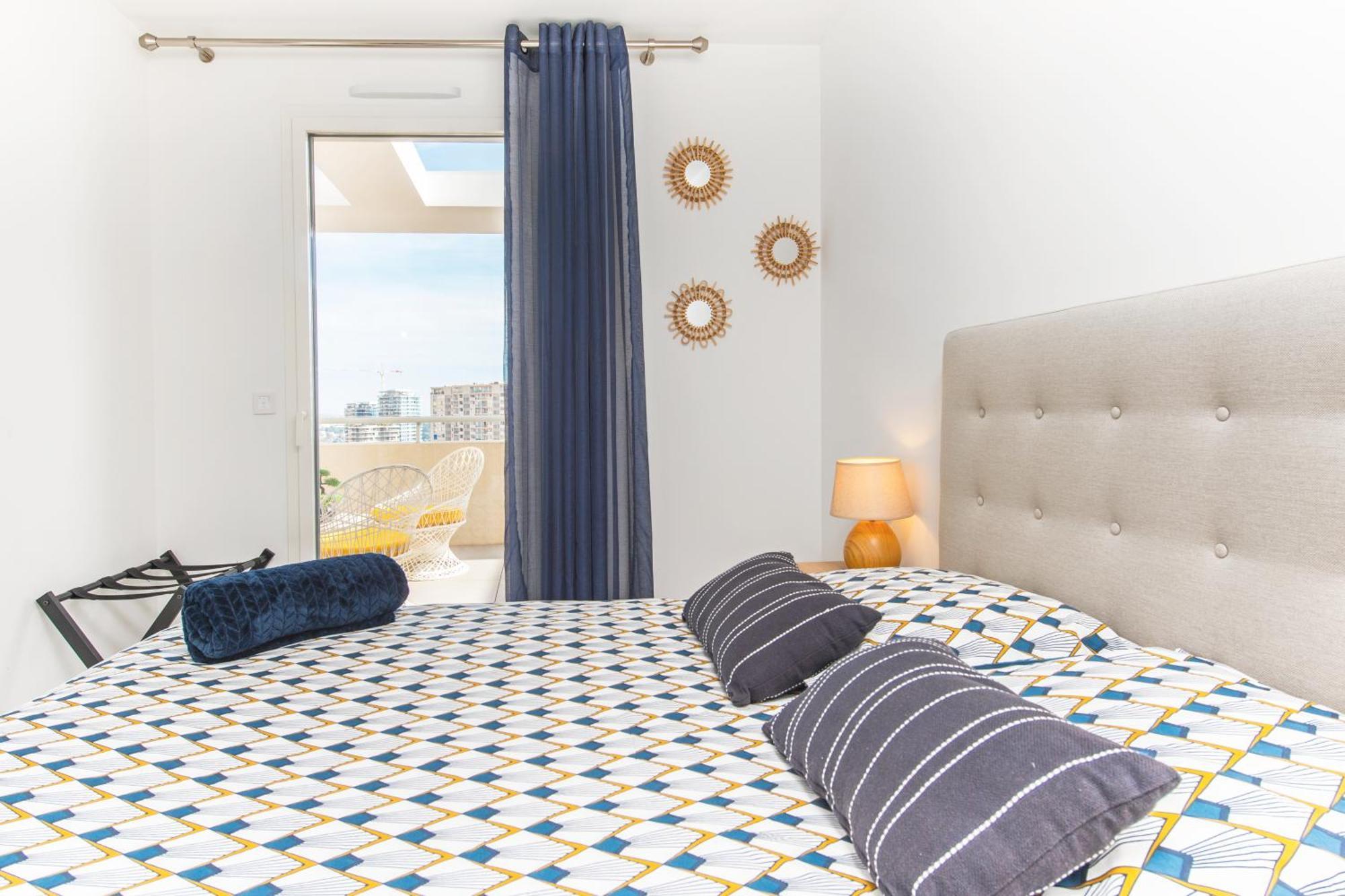 Victoria Palace - Monaco - 3 Pieces - Garage Apartment โบโซเลย ภายนอก รูปภาพ