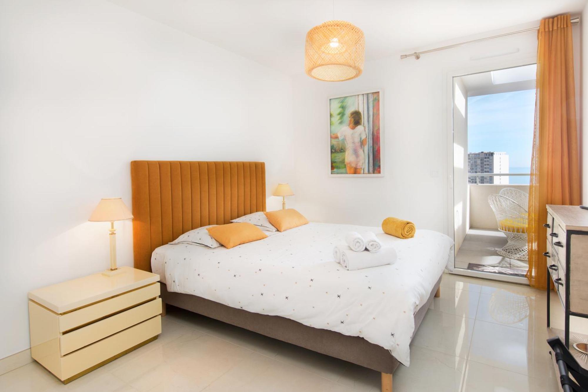 Victoria Palace - Monaco - 3 Pieces - Garage Apartment โบโซเลย ภายนอก รูปภาพ